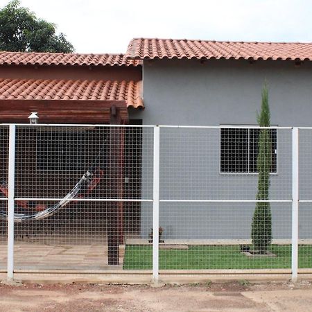 Casa Temporada Nascentes Do Jalapao Villa Mateiros Bagian luar foto