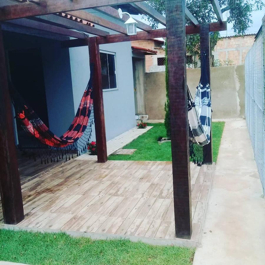 Casa Temporada Nascentes Do Jalapao Villa Mateiros Bagian luar foto