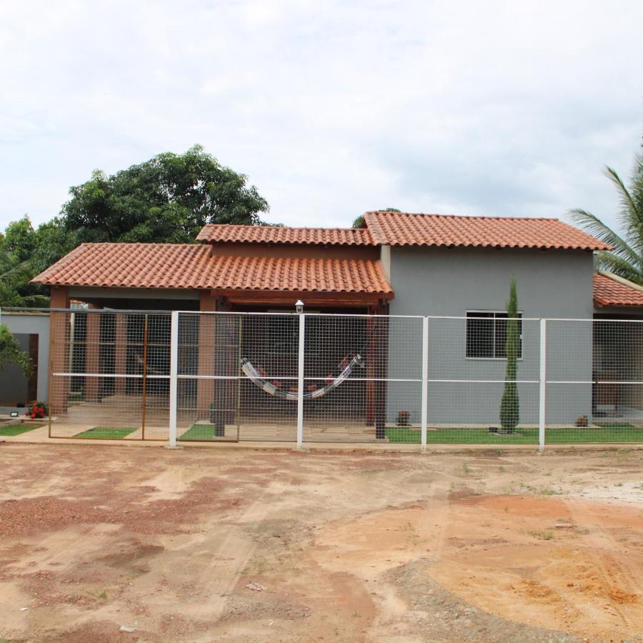 Casa Temporada Nascentes Do Jalapao Villa Mateiros Bagian luar foto