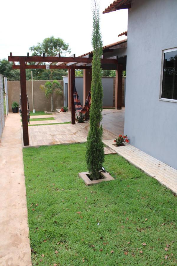 Casa Temporada Nascentes Do Jalapao Villa Mateiros Bagian luar foto