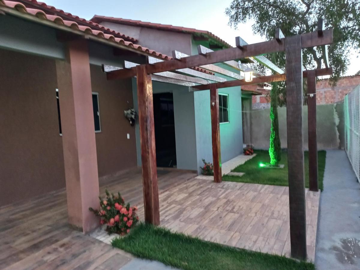Casa Temporada Nascentes Do Jalapao Villa Mateiros Bagian luar foto