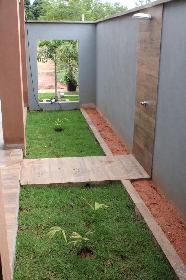 Casa Temporada Nascentes Do Jalapao Villa Mateiros Bagian luar foto