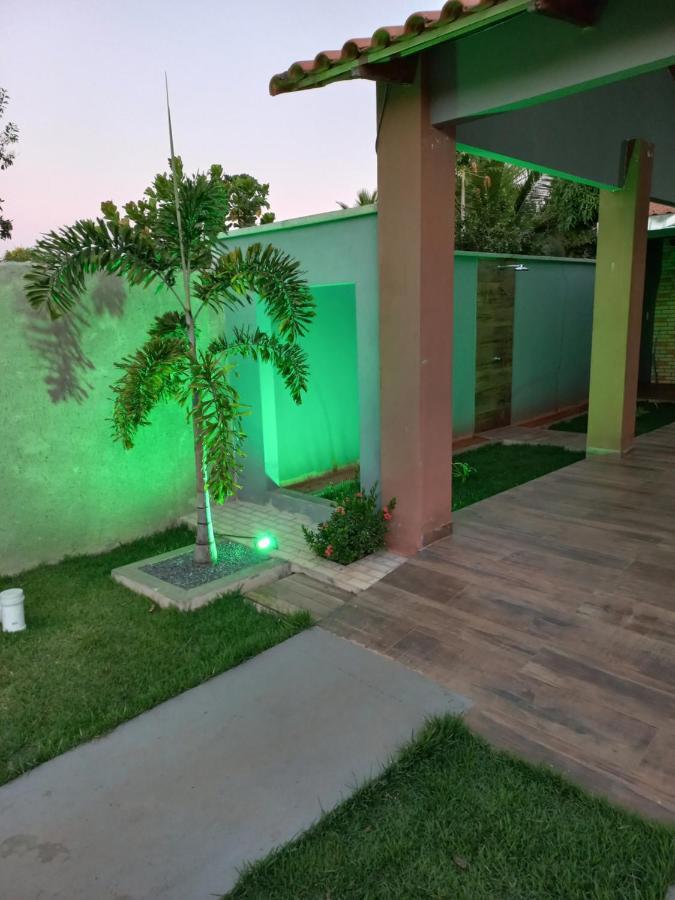 Casa Temporada Nascentes Do Jalapao Villa Mateiros Bagian luar foto